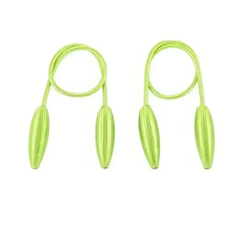 AINAAN 2 Pack Curtain Tiebacks,Random Modeling Dra